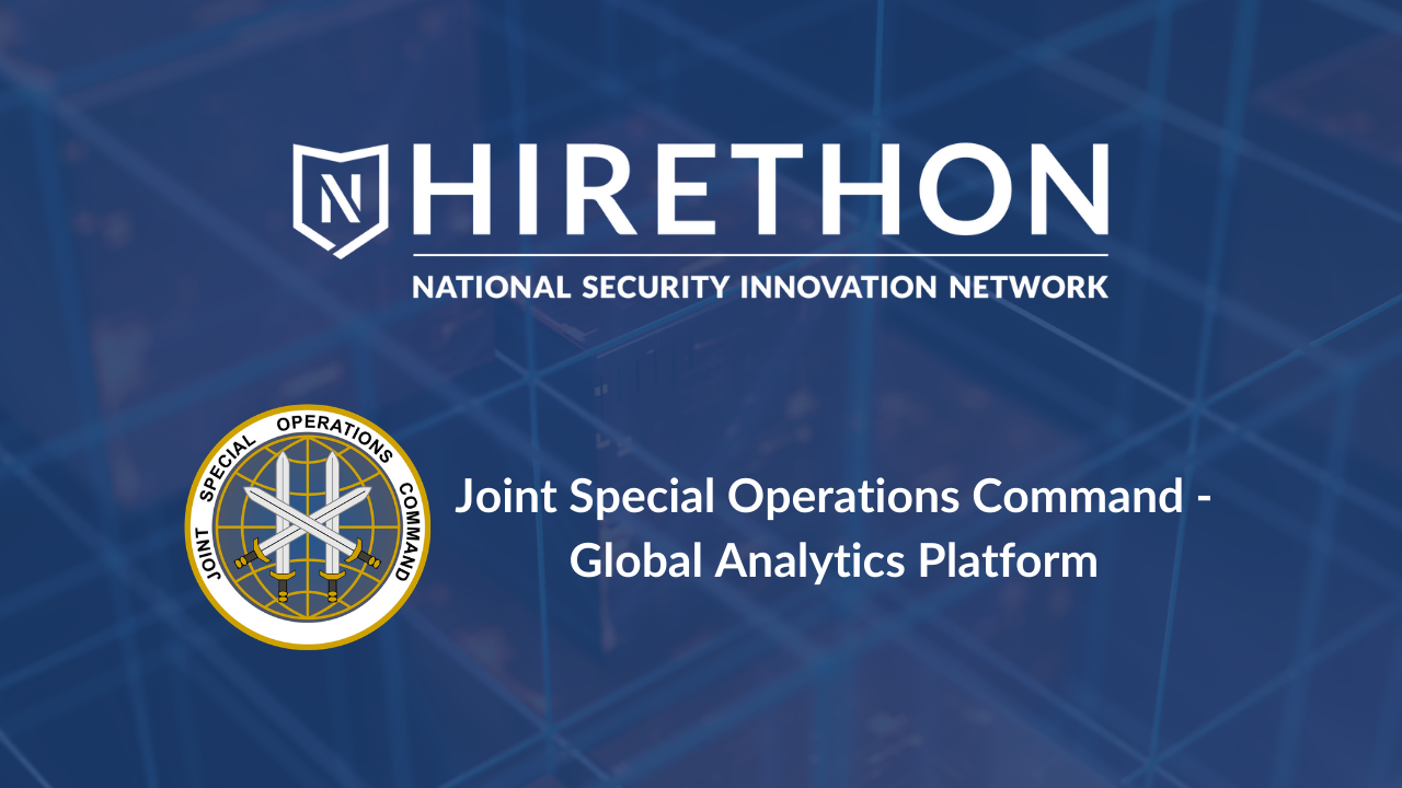 NSIN Hirethon JSOC - GAP February 2021